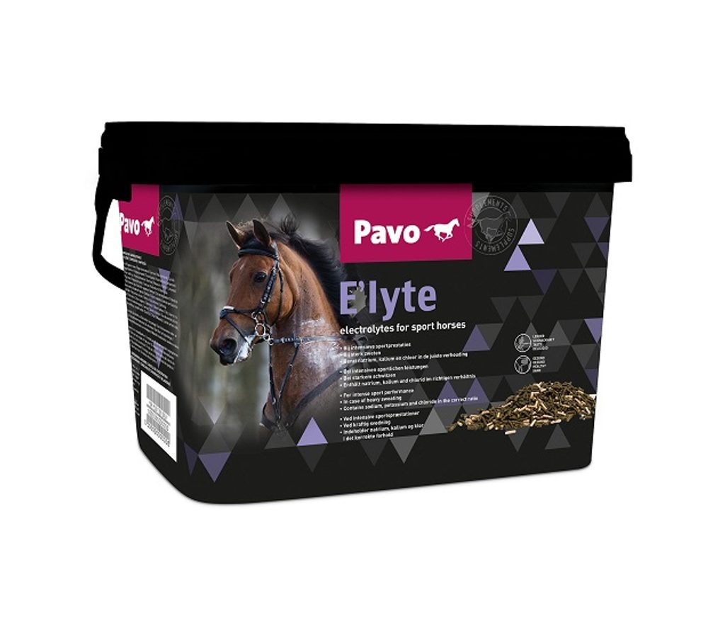 Pavo E'lyte 3 kg NEW + Pamlsky PAVO ZDARMA