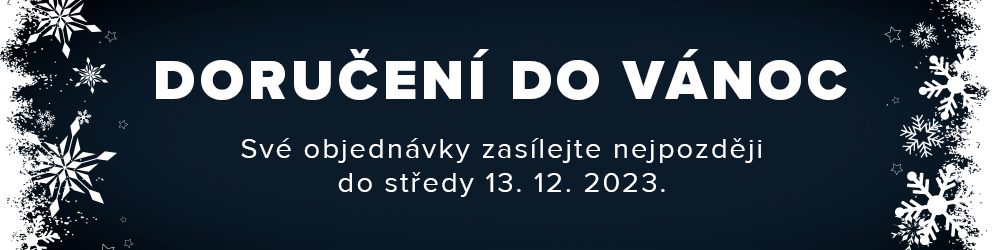 Doručení do Vánoc - Equiservis.cz