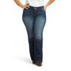 *W* Jeans Ariat WMS R.E.A.L. MR Janet Boot dámské