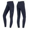 Jeggings ELT Thermo Ella Grip sed dámské