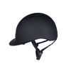 Jezdecká ochranná helma HKM Lady Shield Diamond VG1 OUTLET