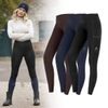 Jeggings ELT Thermo Ella Grip sed dámské