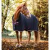 Odpocovací deka Horseware Embossed Cosy Neck Cooler DOPRODEJ