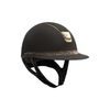 Jezdecká ochranná helma Samshield Shadowmatt Miss Shield VG1 DOPRODEJ