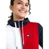 Mikina Tommy Hilfiger Equestrian Color Block dámská