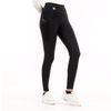 Jeggings ANKY XR222104 Natural termo Full grip dámské KOLECE