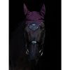 Čabraka na uši Equestrian Stockholm Sportive Black Raven Kolekce 2023
