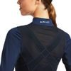 Tričko Ariat Ascent 1/4 ZIP Baselayer dl .rukáv dámské KOLEKCE