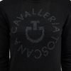 Svetr/Rolák Cavalleria Toscana Cashmere Jacquard Orbit Crew dámský KOLEKCE 2022/23