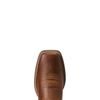 *W* Westernové boty Ariat® Round Up Wide Square Toe StretchFit dámské KOLEKCE