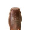 *W* Westernové boty Ariat Round Up Wide Square Toe Stretchfit dámské KOLEKCE 2023/24