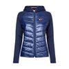 Bunda Tommy Hilfiger Equestrian Hooded dámská