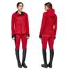 Bunda Cavalleria Toscana Revo Red Label Jersey Tech Knit Hooded Softshell dámská KOLEKCE 2023