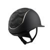 Jezdecká helma Samshield Shadowmatt 2.0 Crystal Intarsia chrome black