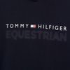 Mikina Tommy Hilfiger Equestrian London Logo Fleece pánská KOLEKCE 2023/24