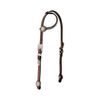 *W* Uzdečka westernová Weaver Stacy Westfall Showtime Sliding Ear Headstall