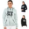 Mikina Spooks Dahna Sweat Jacket dámská