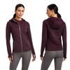 Mikina Ariat Lumina Full Zip dámská