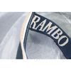 Deka Horseware síťovaná Rambo Protector s odnímatelným krkem