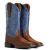 *W* Westernové boty Ariat® Round Up Wide Square Toe StretchFit dámské KOLEKCE