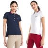 Tričko Tommy Hilfiger Tipped Polo dámské