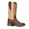 *W* Westernové boty Ariat Round Up Wide Square Toe Stretchfit dámské KOLEKCE 2023/24