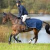 Deka bederní Horseware Rambo Competition Waterproof Fleece