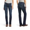 *W* Jeans Ariat WMS R.E.A.L. Clarissa Straight dámské DOPRODEJ