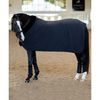 Deka odpocovací Equestrian Stockholm Fur black edition Kolekce 2023/24