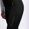 Jeggings Samshield Alpha Winter Grip sed dámské KOLEKCE 2022/23