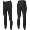 Rajtky Pikeur Laure Highwaist termo Softshell Grip sed dámské KOLEKCE