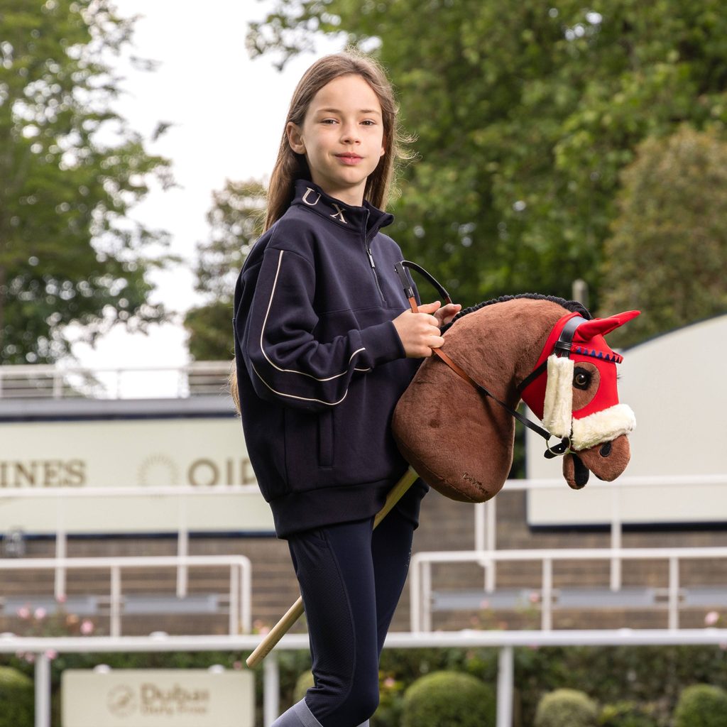 Replacement Parts LM Hobby Horse Competition Bridle Lemieux Hobby