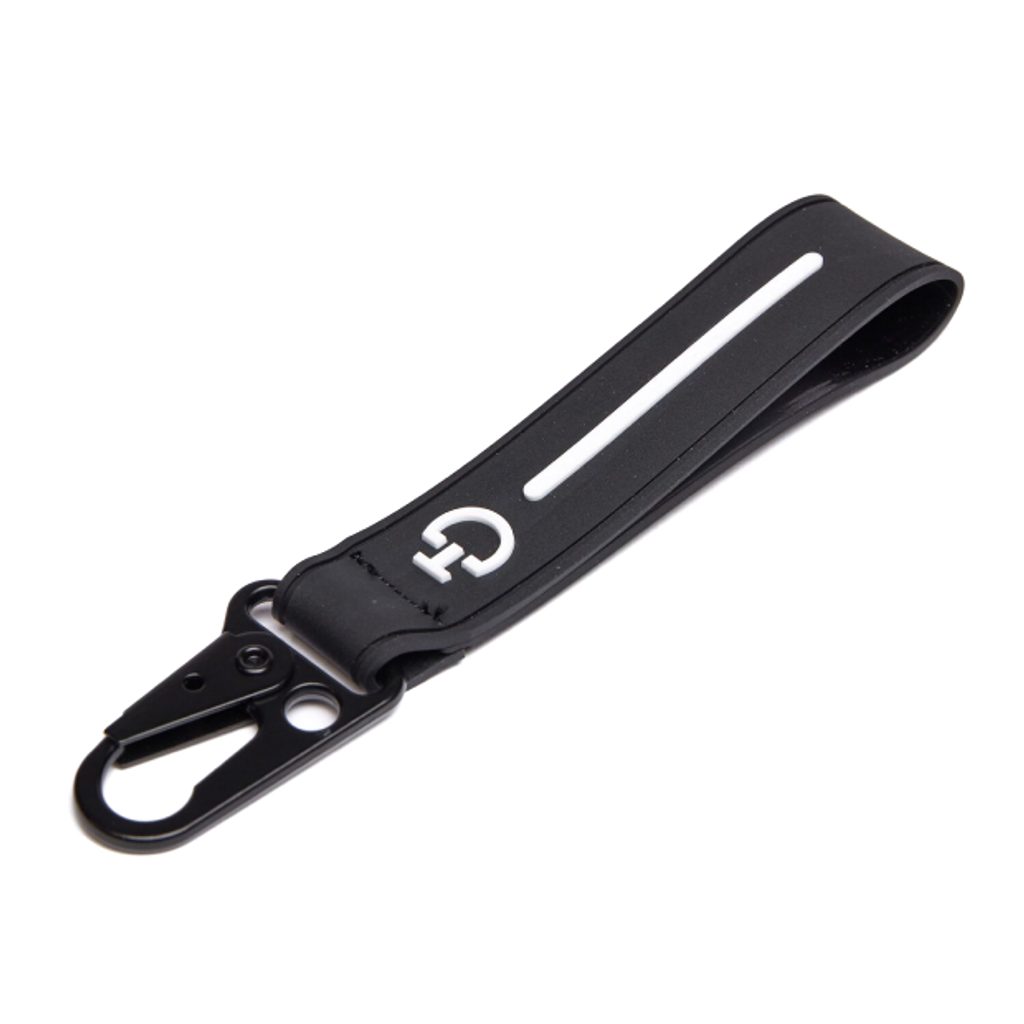 Cavalleria Toscana Keyring with Carabiner