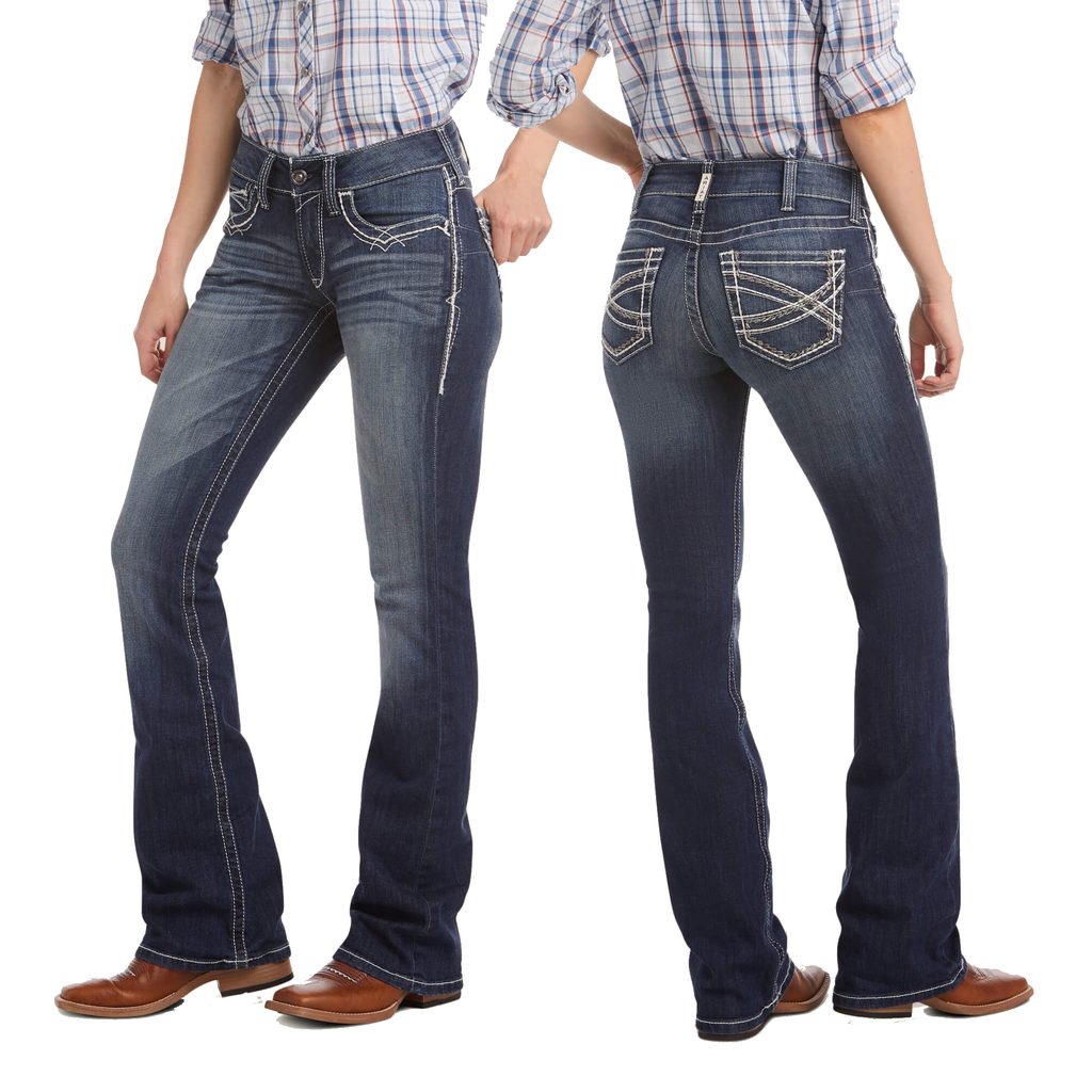 Ariat Real Riding Jeans