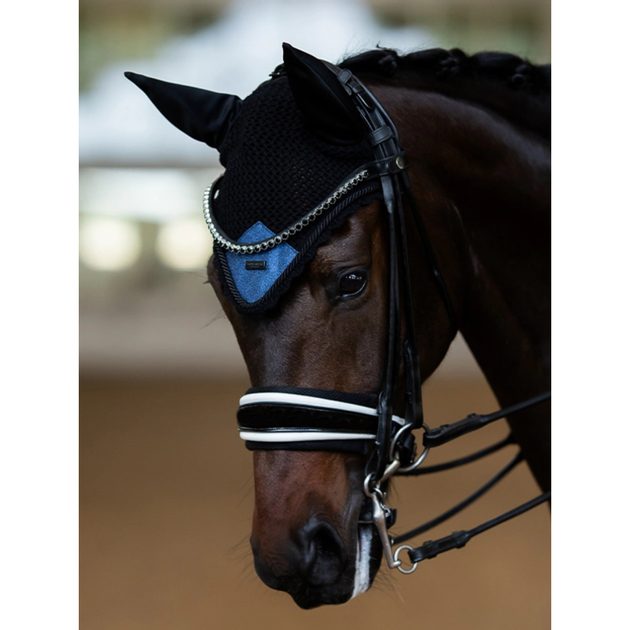 Čabraka na uši Equestrian Stockholm Polar Night Glimmer Kolekce 2024