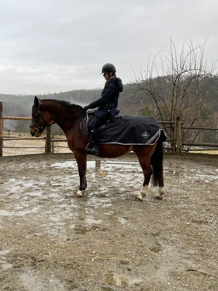 Testujeme pro vás - deka bederní Bucas & EQS Freedom Limited Edition