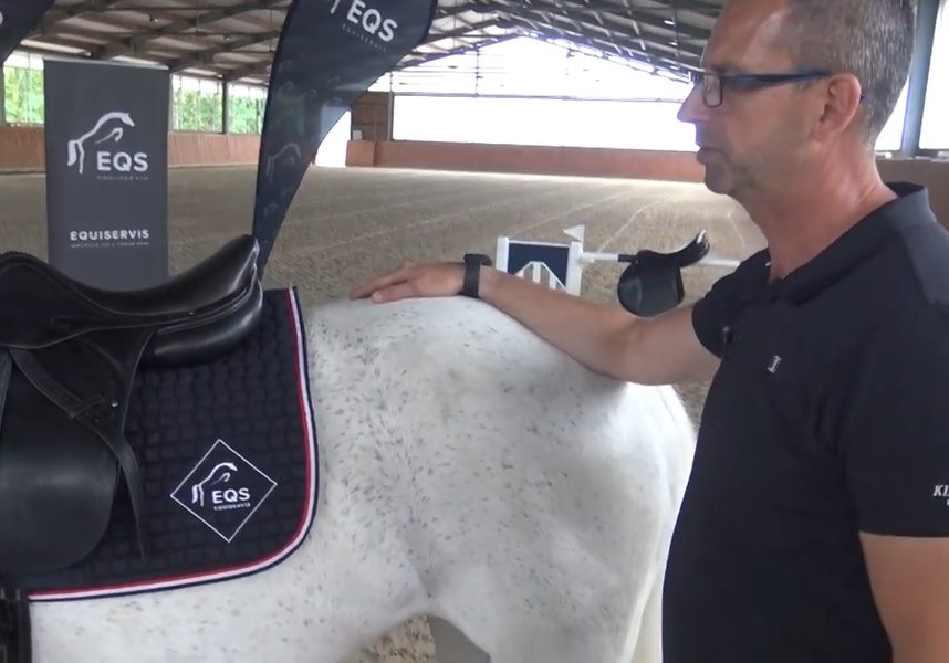 Problémy způsobené nesprávnou velikostí sedla