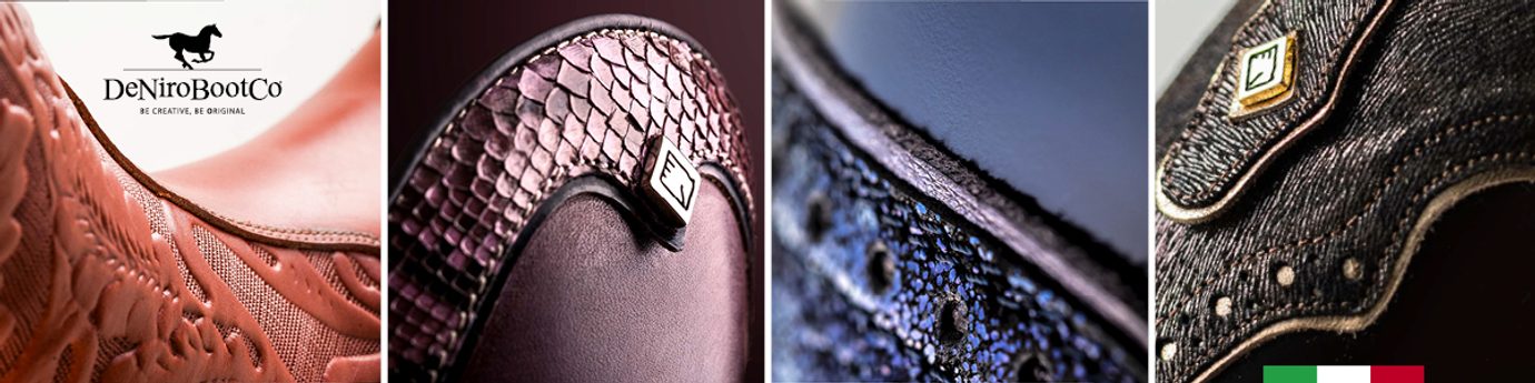 Vysoké boty na míru? DeNiro z Equiservisu!