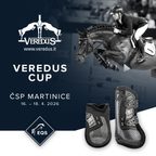 Veredus Cup na ČSP v Martinicích