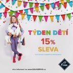 Týden dětí v Equiservisu