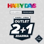 Happy Days v Equiservisu