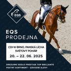 EQS pojízdná prodejna jede na CDI-W do Brna