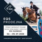 EQS pojízdná prodejna vyráží do Olomouce