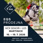 EQS pojízdná prodejna bude na MČR v Martinicích