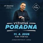 11.4.2026 - Výživová poradna v EQUISERVISU Letňany
