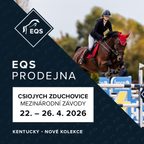 EQS pojízdná prodejna vyráží na CSIOJYCh do Zduchovic