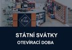 Státní svátek 17. 11. otevírací doba