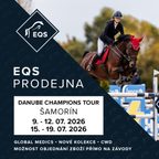 EQS pojízdná prodejna míří na Slovensko!