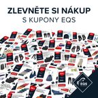 EQS letní slevové kupóny jsou tu!