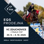EQS pojízdná prodejna je na finále ČSP ve Zduchovicích